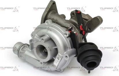 TURBO-TEC TT0013 - Турбина, принудително пълнене с въздух vvparts.bg