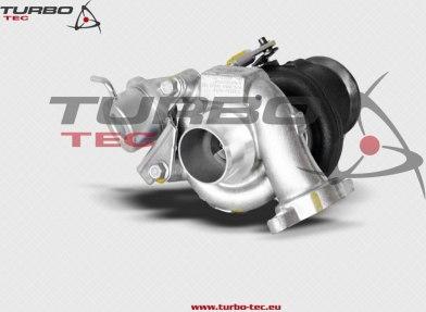 TURBO-TEC TT0020 - Турбина, принудително пълнене с въздух vvparts.bg