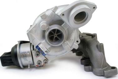 TURBO-TEC TT0021 - Турбина, принудително пълнене с въздух vvparts.bg