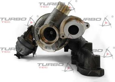 TURBO-TEC TT0027 - Турбина, принудително пълнене с въздух vvparts.bg