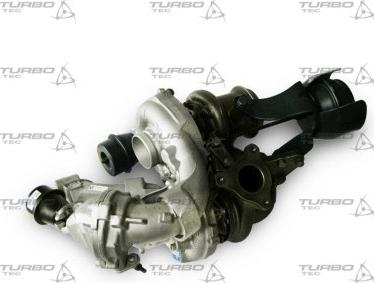 TURBO-TEC TT1000-988-0007 - Турбина, принудително пълнене с въздух vvparts.bg