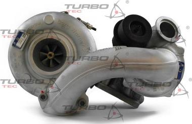 TURBO-TEC TT1000-988-0020 - Турбина, принудително пълнене с въздух vvparts.bg