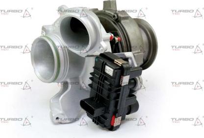 TURBO-TEC TT806094-0001 - Турбина, принудително пълнене с въздух vvparts.bg