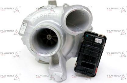 TURBO-TEC TT806094-0001 - Турбина, принудително пълнене с въздух vvparts.bg