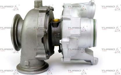 TURBO-TEC TT806094-0001 - Турбина, принудително пълнене с въздух vvparts.bg