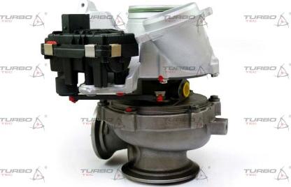 TURBO-TEC TT806094-0001 - Турбина, принудително пълнене с въздух vvparts.bg