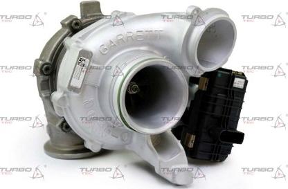 TURBO-TEC TT806094-0001 - Турбина, принудително пълнене с въздух vvparts.bg