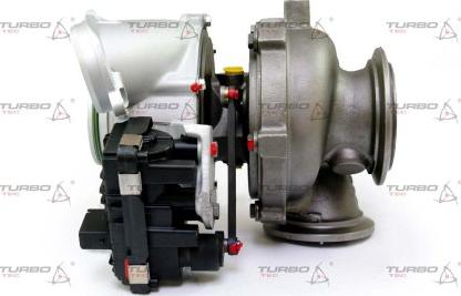 TURBO-TEC TT806094-0001 - Турбина, принудително пълнене с въздух vvparts.bg