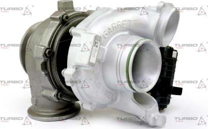 TURBO-TEC TT806094-0001 - Турбина, принудително пълнене с въздух vvparts.bg