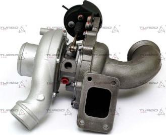 TURBO-TEC TT806850-0001 - Турбина, принудително пълнене с въздух vvparts.bg