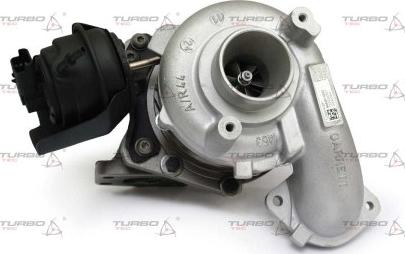 TURBO-TEC TT806291-0001 - Турбина, принудително пълнене с въздух vvparts.bg