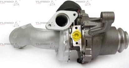 TURBO-TEC TT807489-0001 - Турбина, принудително пълнене с въздух vvparts.bg