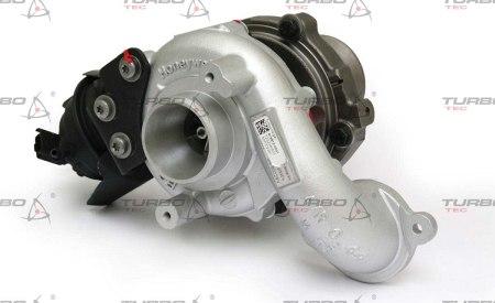 TURBO-TEC TT819872-0001 - Турбина, принудително пълнене с въздух vvparts.bg