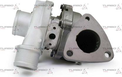 TURBO-TEC TT838452-0001 - Турбина, принудително пълнене с въздух vvparts.bg