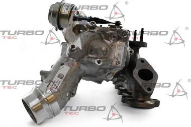 TURBO-TEC TT821943-0002 - Турбина, принудително пълнене с въздух vvparts.bg