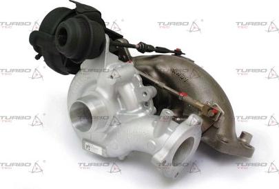 TURBO-TEC TT821942-0007 - Турбина, принудително пълнене с въздух vvparts.bg