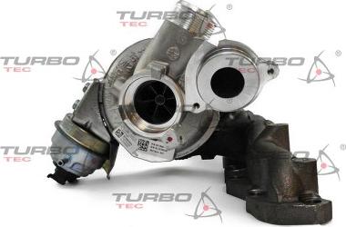 TURBO-TEC TT821866-0001 - Турбина, принудително пълнене с въздух vvparts.bg