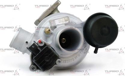 TURBO-TEC TT799502-0001 - Турбина, принудително пълнене с въздух vvparts.bg