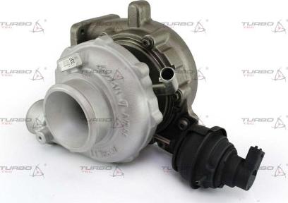 TURBO-TEC TT796399-0004 - Турбина, принудително пълнене с въздух vvparts.bg