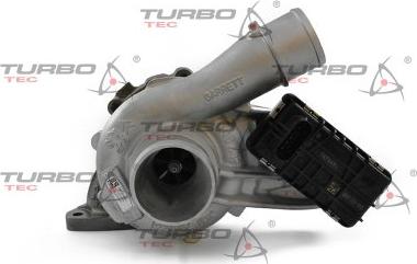 TURBO-TEC TT798128-0002 - Турбина, принудително пълнене с въздух vvparts.bg