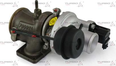 TURBO-TEC TT793996-0001 - Турбина, принудително пълнене с въздух vvparts.bg