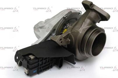 TURBO-TEC TT742693-0001 - Турбина, принудително пълнене с въздух vvparts.bg