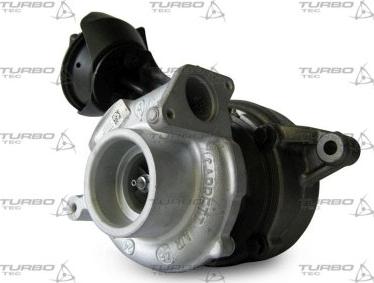 TURBO-TEC TT756047-0002 - Турбина, принудително пълнене с въздух vvparts.bg