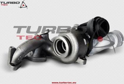 TURBO-TEC TT756062-0001 - Турбина, принудително пълнене с въздух vvparts.bg