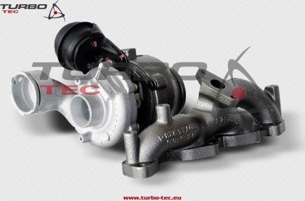 TURBO-TEC TT756062-0001 - Турбина, принудително пълнене с въздух vvparts.bg