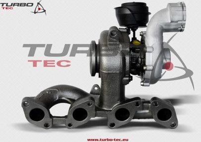 TURBO-TEC TT756062-0001 - Турбина, принудително пълнене с въздух vvparts.bg