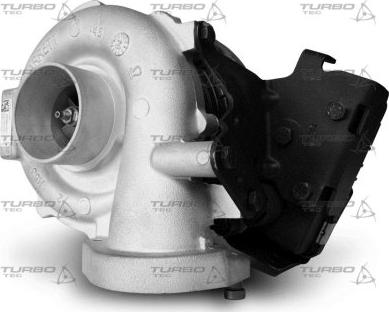 TURBO-TEC TT750080-0001 - Турбина, принудително пълнене с въздух vvparts.bg