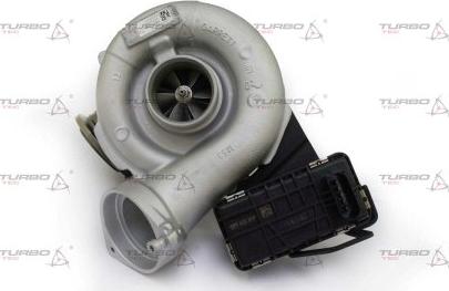 TURBO-TEC TT758351-0001 - Турбина, принудително пълнене с въздух vvparts.bg