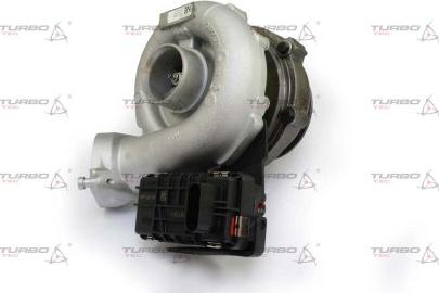 TURBO-TEC TT758351-0001 - Турбина, принудително пълнене с въздух vvparts.bg