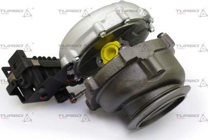 TURBO-TEC TT758351-0001 - Турбина, принудително пълнене с въздух vvparts.bg