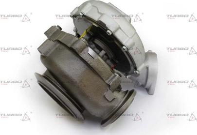 TURBO-TEC TT758351-0001 - Турбина, принудително пълнене с въздух vvparts.bg