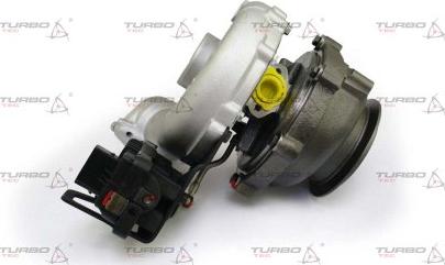 TURBO-TEC TT758351-0001 - Турбина, принудително пълнене с въздух vvparts.bg