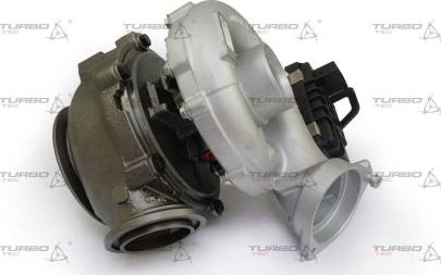 TURBO-TEC TT758351-0001 - Турбина, принудително пълнене с въздух vvparts.bg