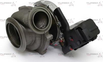 TURBO-TEC TT758353-0005 - Турбина, принудително пълнене с въздух vvparts.bg