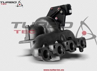 TURBO-TEC TT758226-0002 - Турбина, принудително пълнене с въздух vvparts.bg