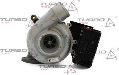 TURBO-TEC TT753546-0014 - Турбина, принудително пълнене с въздух vvparts.bg