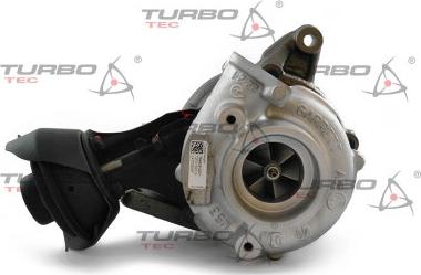 TURBO-TEC TT764609-0001 - Турбина, принудително пълнене с въздух vvparts.bg