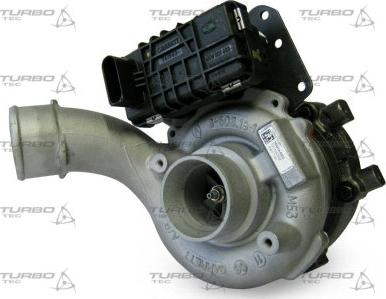 TURBO-TEC TT765314-0003 - Турбина, принудително пълнене с въздух vvparts.bg