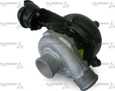 TURBO-TEC TT766111-0001 - Турбина, принудително пълнене с въздух vvparts.bg