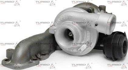 TURBO-TEC TT761899-0001 - Турбина, принудително пълнене с въздух vvparts.bg