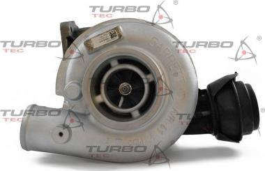 TURBO-TEC TT768625-0001 - Турбина, принудително пълнене с въздух vvparts.bg