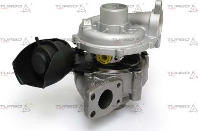 TURBO-TEC TT762328-0001 - Турбина, принудително пълнене с въздух vvparts.bg