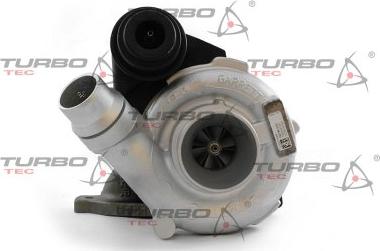 TURBO-TEC TT762785-0001 - Турбина, принудително пълнене с въздух vvparts.bg