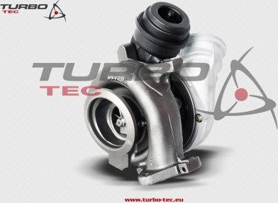 TURBO-TEC TT709838-0001 - Турбина, принудително пълнене с въздух vvparts.bg