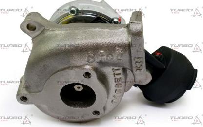 TURBO-TEC TT701854-0001 - Турбина, принудително пълнене с въздух vvparts.bg