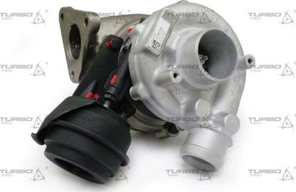 TURBO-TEC TT701854-0001 - Турбина, принудително пълнене с въздух vvparts.bg